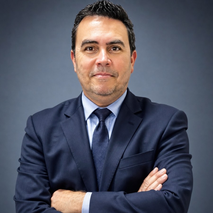 Roberto Rodrigues, corretor de imóveis